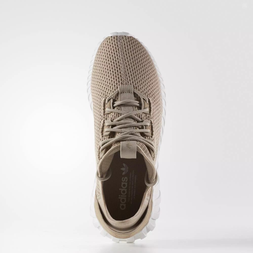 Adidas Tubular Doom Sock Tenis Marrom Para Hombre (MX-94510)